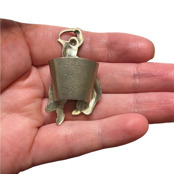 Keystone Brothers Bucking Bronco and Cowboy Bolo - Picture 2 of 3